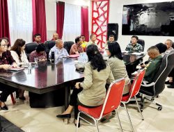 Pemkab Minahasa Utara Matangkan Gerakan Masal Swasembada Pangan