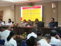 Pemerintah dan Masyarakat Bahas Arah Pembangunan Minut di Musrenbang RKPD 2026