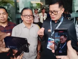 Bupati Joune Ganda Hadiri RUPS BSG, Bahas Kinerja Positif dan Strategi Penguatan Modal