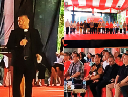 Semangat Paskah, Pemkab Minut Gelar Ibadah Oikumene dan Tegaskan Komitmen Pelayanan Publik