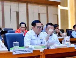 Joune Ganda Soroti Kendala JKN di Daerah 3T, Usulkan Solusi Konkret dalam Rapat Komisi IX DPR RI