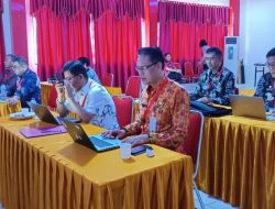 Pemkab Minut Gelar Job Fit untuk 17 Pejabat JPT Pratama