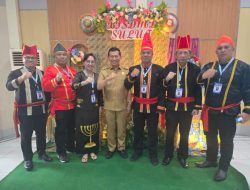 Enam Pejabat Eselon II Minut Ikuti Pelatihan Kepemimpinan Nasional di Sulut
