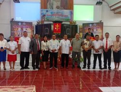 Perkuat Ajaran Gereja, BPMS Gelar Semiloka Ajaran Germita