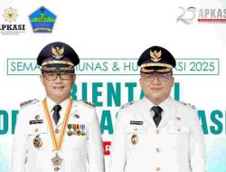 Pemkab Minut Ajak Masyarakat dan Pelaku Usaha Sukseskan Munas APKASI 2025