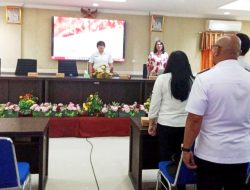 Pemkab Minut Susun Rencana Penanggulangan Kemiskinan 2025-2029