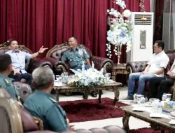 Bupati Minut Sambut Laksamana (Purn) Marsetio dalam Upaya Pelestarian Kolintang