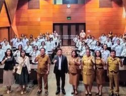 Pj Bupati Talaud Buka Pelatihan Konseling Menyusui dan Gizi Bencana