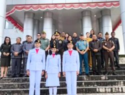 Upacara Harkitnas ke-117 di Talaud: Dukung Asta Cita, Perkuat Semangat Bangsa