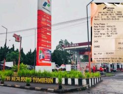 Diduga Ada Kejanggalan Pengisian BBM di SPBU Walian, Pemilik Kendaraan Lapor ke Pertamina