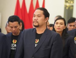 Ketua Pemuda Katolik Sulut A. Koba Kalengkongan Resmi Masuk Jajaran Pengurus KONI Sulut