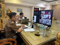 Talaud Siap Gelar PSU, Manumpil Laporkan Kesiapan ke Kemendagri