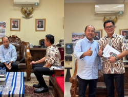 Joune Ganda: Ilmu, Dedikasi, dan Kepemimpinan, Sebuah Perjalanan Berkelanjutan