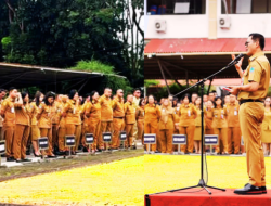 Pemkab Minut Cairkan Gaji Juli 537 PPPK, Bukti Nyata Komitmen Bupati Joune Ganda