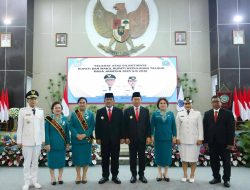 Henny Titah Hongwijoyo Emban Tugas Empat Jabatan