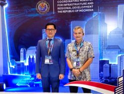 Bupati Joune Ganda Hadiri ICI dan IWWEF 2025, Tegaskan Komitmen Dukung Asta Cita 2029