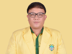 Wasekjen Pemuda Katolik Pusat Andreas Kindangen Dukung Penuh Raker II KBK Kusuma di Palu