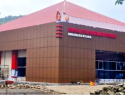 Peresmian MPP Minut Ditargetkan 17 Agustus, Hadirkan Layanan Publik Modern dan Terpadu