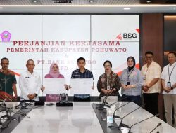 Bank SulutGo Terima Kunjungan Wabup Pohuwato, Teken Kerja Sama SIPD-RI