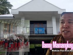 Hukum Tua Danny Mamangkey Pimpin Rapat Dengar Pendapat Sangat Baik dan Bijaksana 