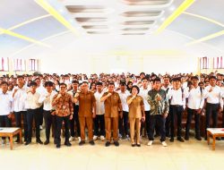 Ratusan Lulusan SMK Sulut Siap Magang ke Jepang, Pulang Kampung Bisa Jadi ‘Caleg’