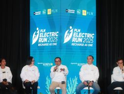 PLN Electric RUN 2025 Siap Digelar, Catat Tanggal dan Lokasinya