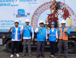 PLN Sukseskan TIFF 2025 dan Pastikan Pasokan Listrik Aman
