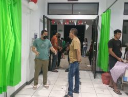 Polres Bitung Berduka, Istri Kasium Polres Meninggal Dunia Akibat Kecelakaan