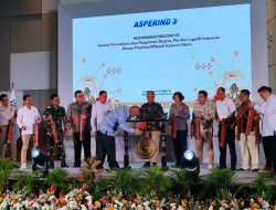 Dihadiri Ketua DPP Budiyanto Darmastono, ASPERINDO Sulut Sukses Gelar Muswil VII