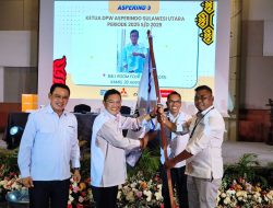 Selisih Satu Suara, Kusriadin Menangi Pertarungan Ketat di Muswil VII ASPERINDO Sulut