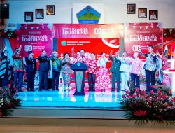 Toast Kenegaraan HUT RI ke-80, Bupati Minut Ajak Berbenah dari Hal Paling Mendasar
