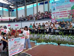 Gebyar PAUD Meriah, Walikota Hengky Tegaskan Pentingnya Pendidikan Ramah Anak