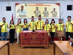 Pemuda Katolik Sulut Gelar Rapat Pleno II, Matangkan Program Strategis Setahun Kedepan