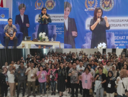 Makan Bergizi Gratis, Strategi Pemerintah Cetak Generasi Emas 2045