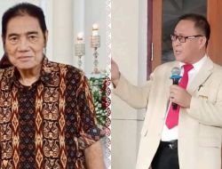 KBK Keuskupan Manado Berduka