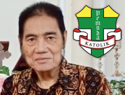 Mantan Ketua Joost Tambayong Tutup Usia, Pemuda Katolik Sulut Sampaikan Duka Cita Mendalam