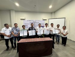 PLN UP3 Tahuna dan Pemerintah Sangihe Resmi Bersinergi Dalam Pengelolaan Sampah: Langkah Strategis untuk Masa Depan Energi dan Lingkungan