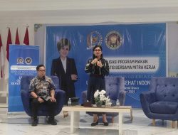 Komisi IX DPR RI Bersama BGN Kembali Gelar Sosialisasi Program Makan Bergizi Gratis di Minahasa