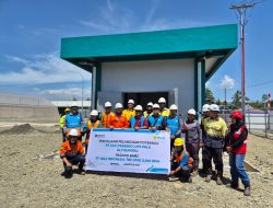 Energi Kemerdekaan, PLN Nyalakan Pelanggan Daya Besar PT Vale Indonesia Tbk. Sebesar 3,465 MVA Guna Dukung Industri Strategis