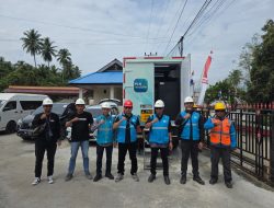 PLN Sukses Jaga Pasokan Listrik Tanpa Kedip Saat Kunjungan Wapres Gibran di Poso
