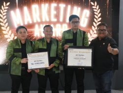 PLN UID Suluttenggo Dorong Peningkatan Layanan Pelanggan Lewat Marketing Award 2025