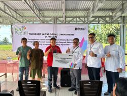 PLN UID Suluttenggo Dorong Pertanian Modern Lewat Program TJSL Electrifying Agriculture di Tenga Minahasa Selatan