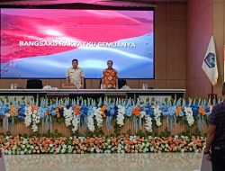 PAD Bitung Tembus Rp68 Miliar, Wawali Randito Pimpin Evaluasi