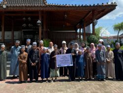 Light Up The Dream: YBM Bersama Srikandi PLN UP3 Gorontalo Salurkan Bantuan Pasang Baru Listrik Gratis Untuk Yayasan Rumah Yatim