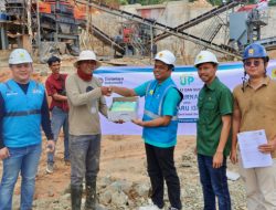 Momentum Hari Pelanggan Nasional, PLN Sambung Pelanggan Daya 865 kVA Dukung Pertumbuhan Industri di Tolitoli