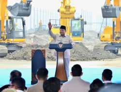 PLN Pasok Listrik 2 × 27,7 MVA ke Pabrik Baterai EV di Karawang
