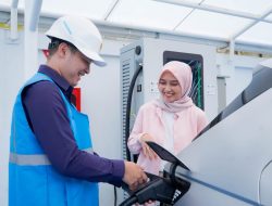 PLN Raih Penghargaan IBEA 2025 untuk Transisi Energi Nasional