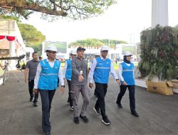 Siap Sukseskan Rangkaian Peringatan HUT RI, PLN All Out Suplai Listrik Andal