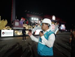 Listrik Aman Selama Pesta Rakyat & Karnaval Kemerdekaan, Kemenpar: PLN Luar Biasa!