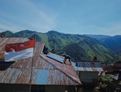 SuperSUN PLN, Kado Istimewa HUT RI untuk Kemerdekaan Energi di Kecamatan Seko Sulsel